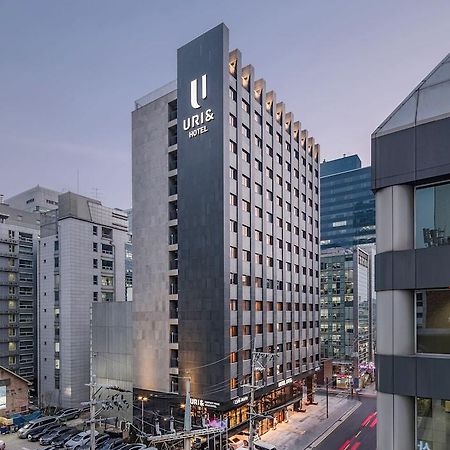 Hotel Uri& Seoul Eksteriør bilde