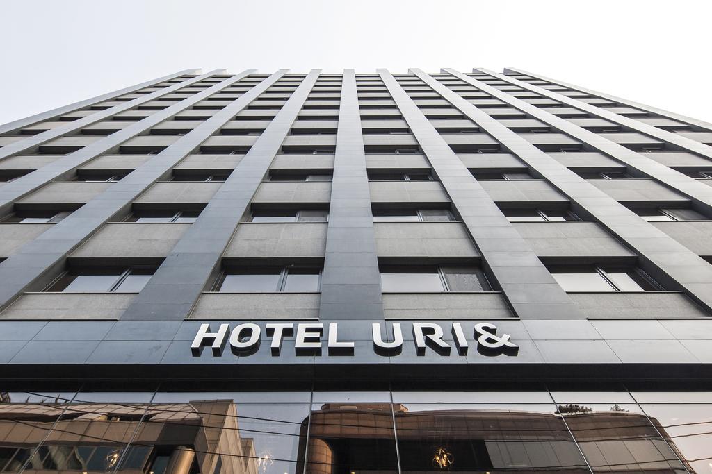 Hotel Uri& Seoul Eksteriør bilde